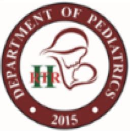 RTR Hospital Department of Pediatrics OPD .